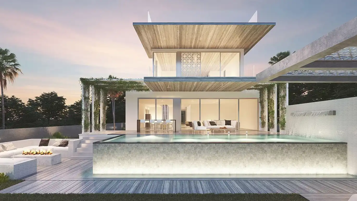 Casa con piscina en venta en Benamara - Atalaya