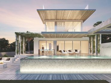 Casa amb piscina en venda a Benamara - Atalaya