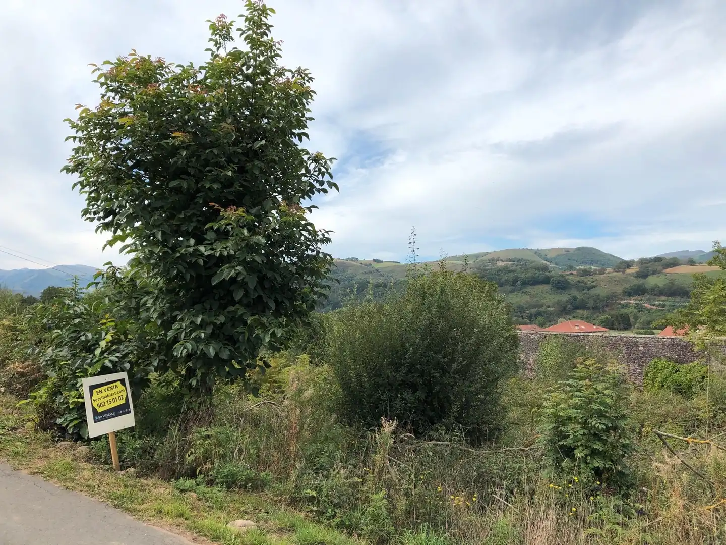 Residential land for sale in Calle Larrebazterrea 24, imagen 5