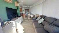 Living room of Flat for sale in Terrassa  with Air Conditioner, Heating and Balcony