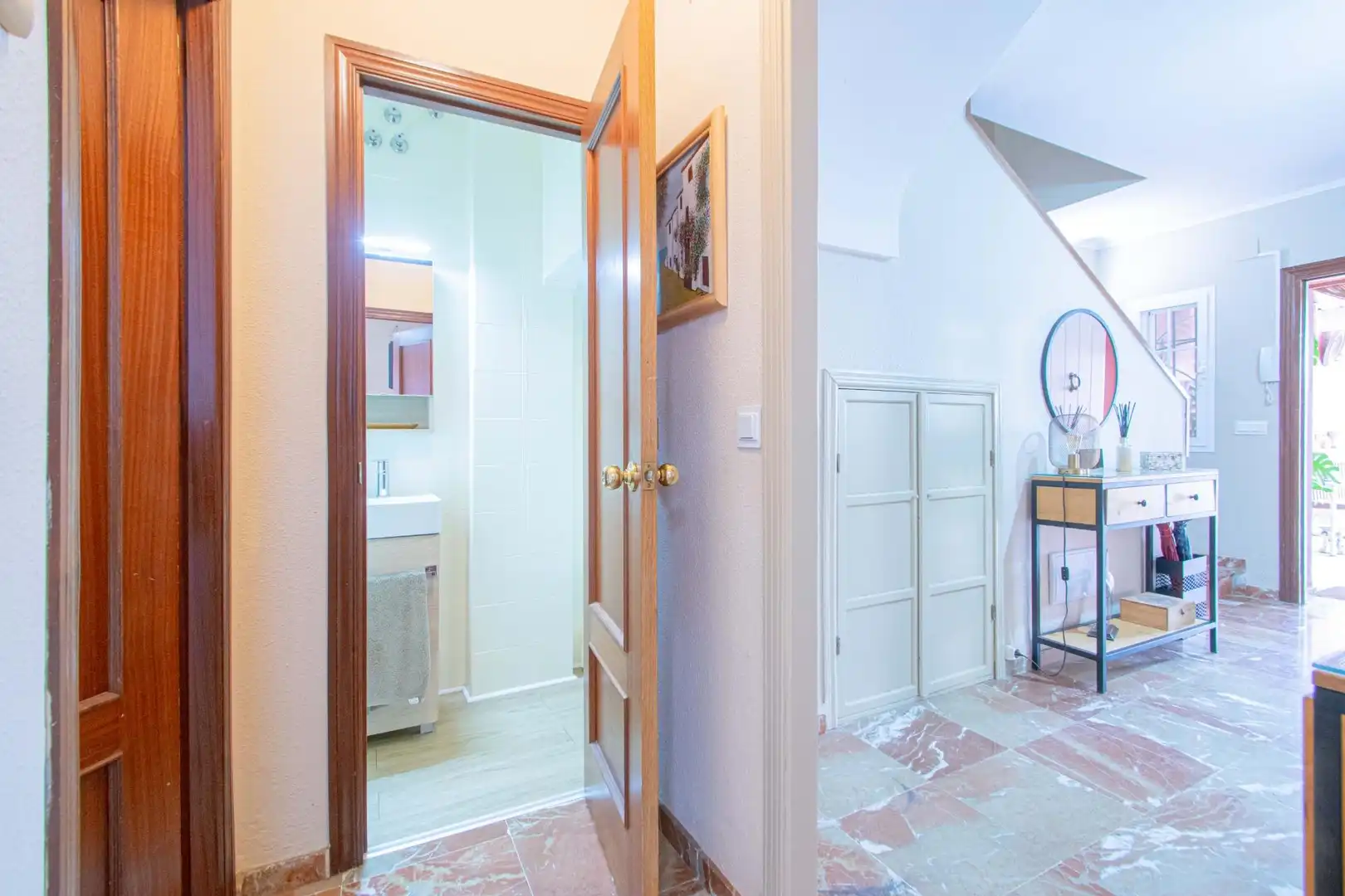 Casa adosada en venta en Gines con Aire acondicionado, Jardín privado y Trastero