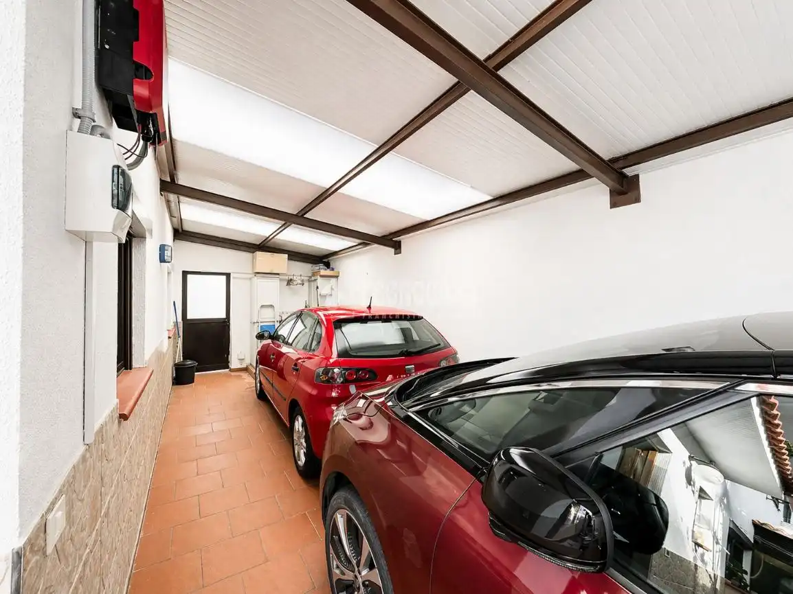 Parking de Casa o chalet en venta en Candelaria con Piscina y Amueblado