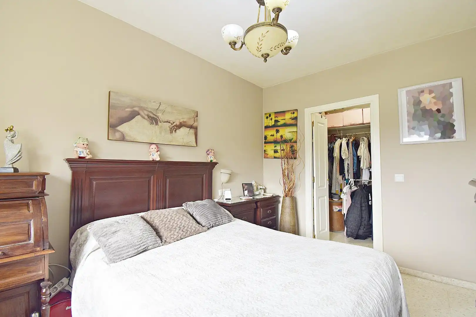 Bedroom of Flat for sale in Jerez de la Frontera  with Terrace and Community pool