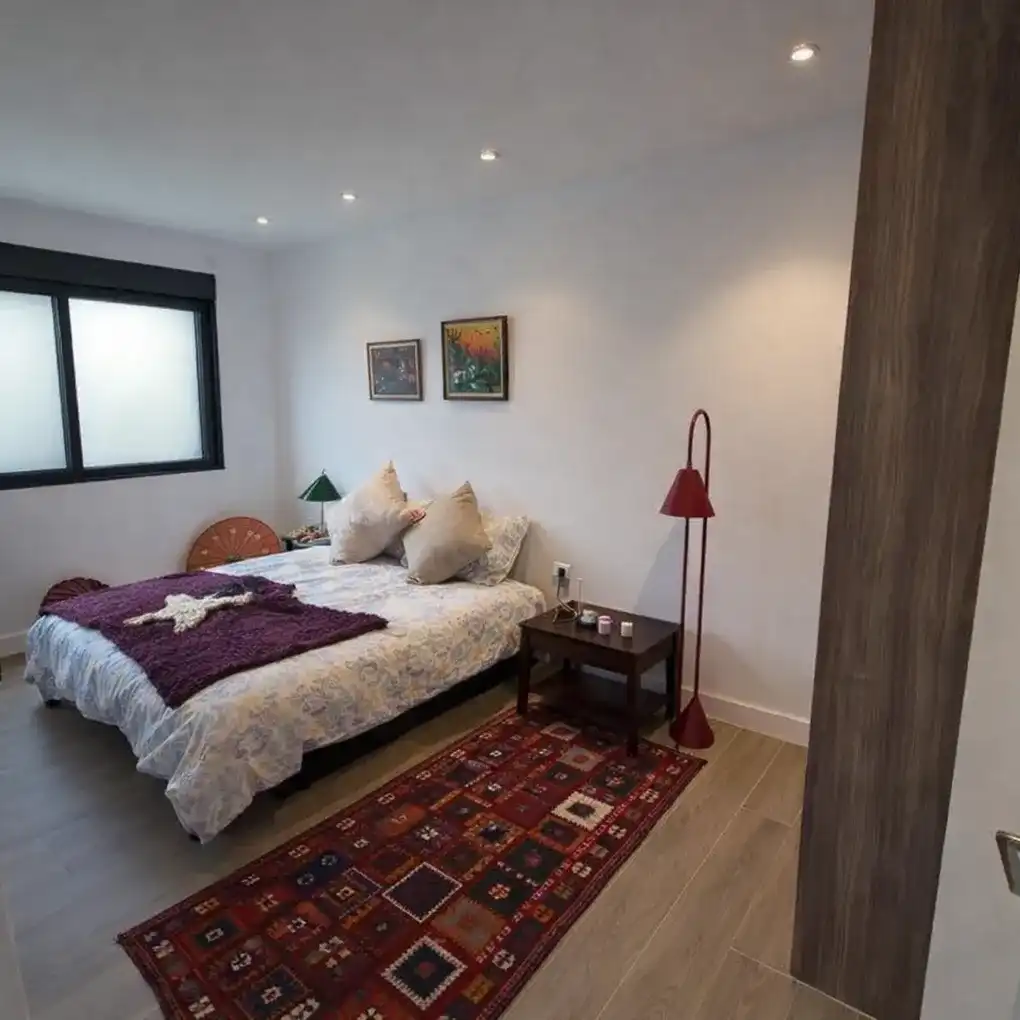 Schlafzimmer von Wohnung zum Verkauf in Vitoria - Gasteiz mit Heizung, Terrasse und Abstellraum