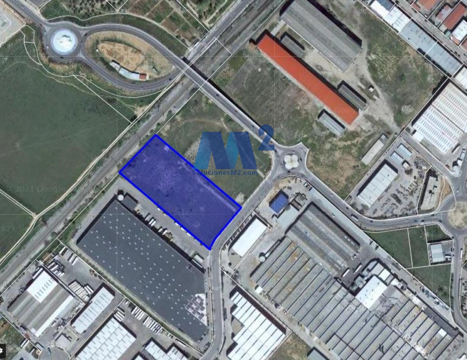 Land for sale in Azuqueca de Henares