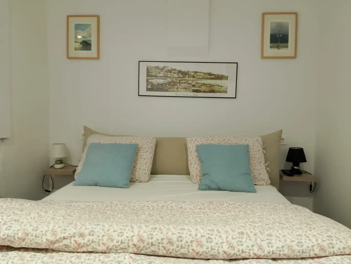 Habitación de Piso de alquiler en Donostia - San Sebastián  con Calefacción y Balcón