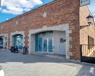 Vista exterior de Local de lloguer en Torrelodones