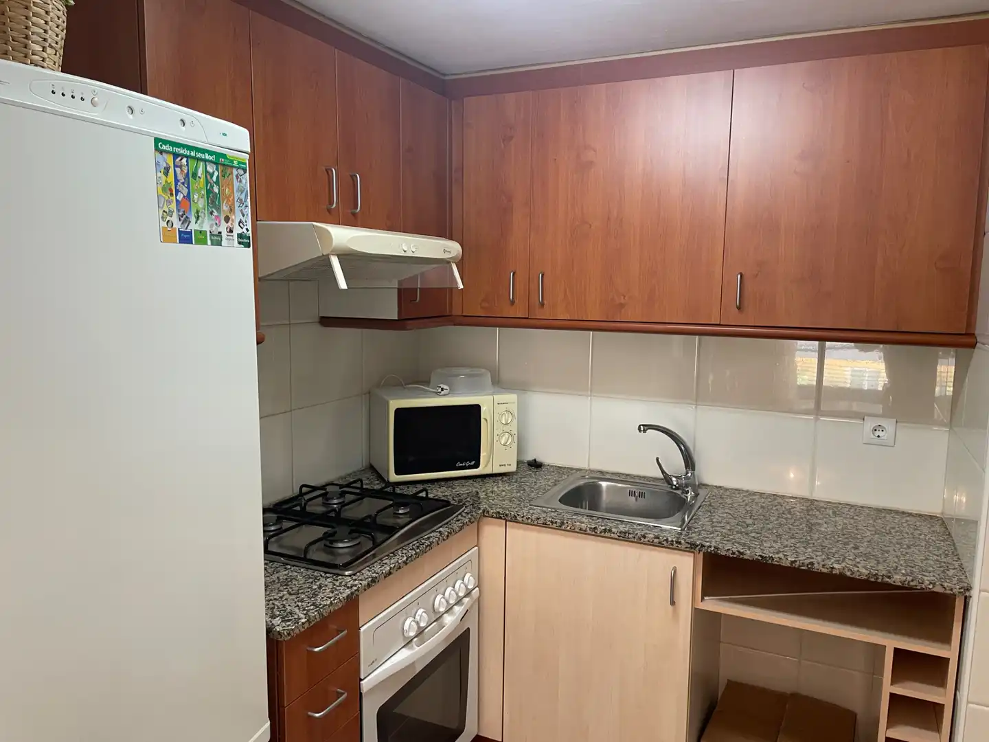 Piso de alquiler en Carrer de la Riera de Bugantó, Palau