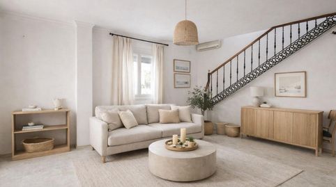 Foto 3 de Casa adosada en venta en C. Pio XII, Valle de Abdalajís, Málaga