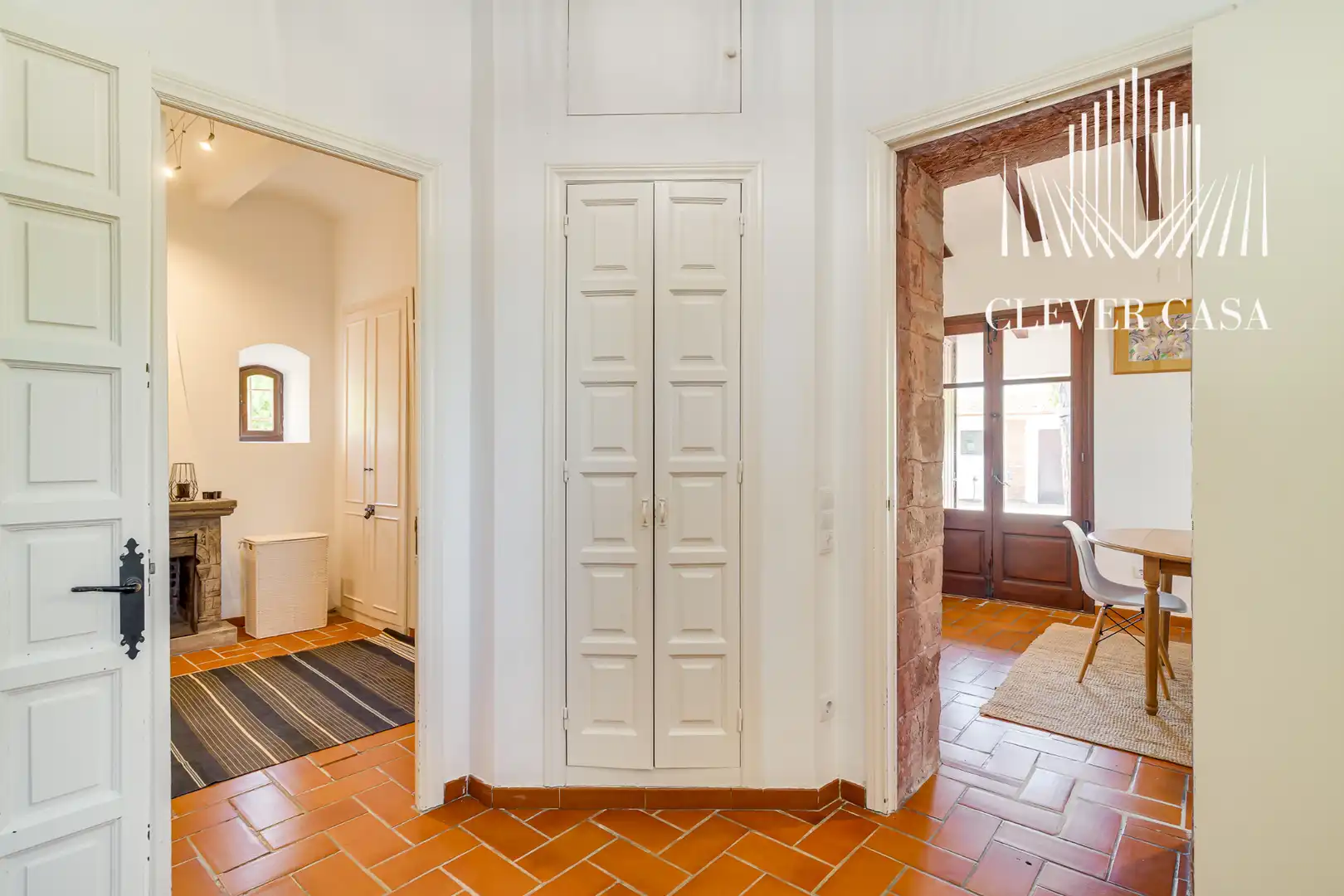 Casa o chalet en venta en Castellví de Rosanes con Aire acondicionado, Calefacción y Jardín privado