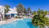 Piscina de Casa o xalet en venda en Moraira amb Aire condicionat, Calefacció i Jardí privat