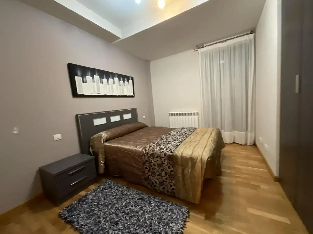 Habitación de Piso en venta en Cirueña con Calefacción, Trastero y Amueblado