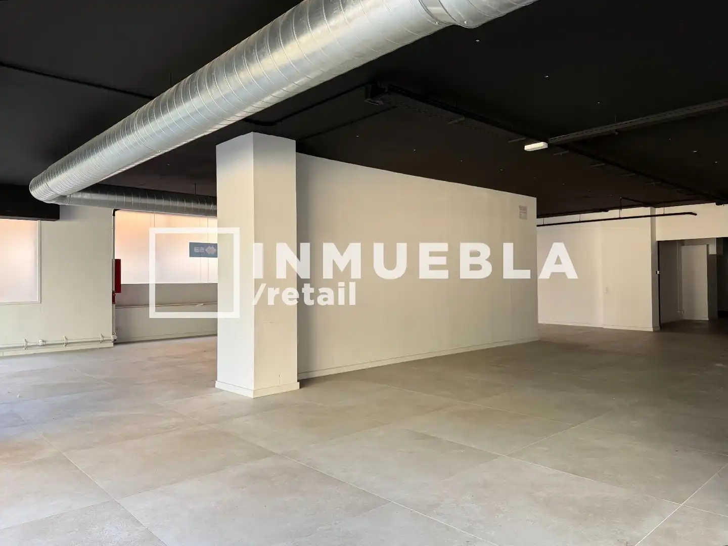 Geschaftsraum zur Miete in Barcelona mit Terrasse