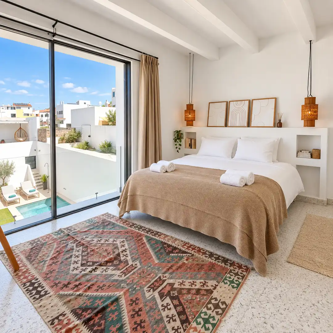 Casa amb terrassa en venda a Ciutadella, imagen 24