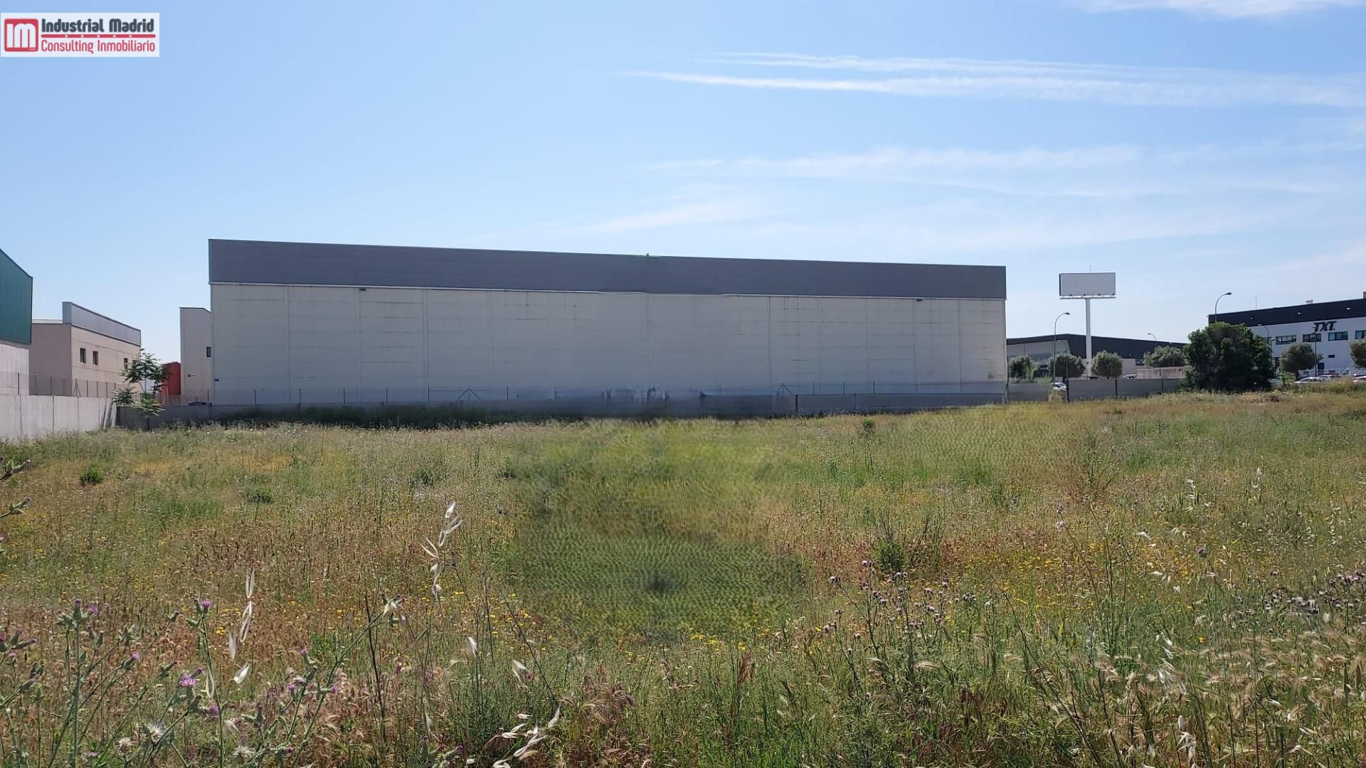 Exterior view of Residential for sale in Getafe