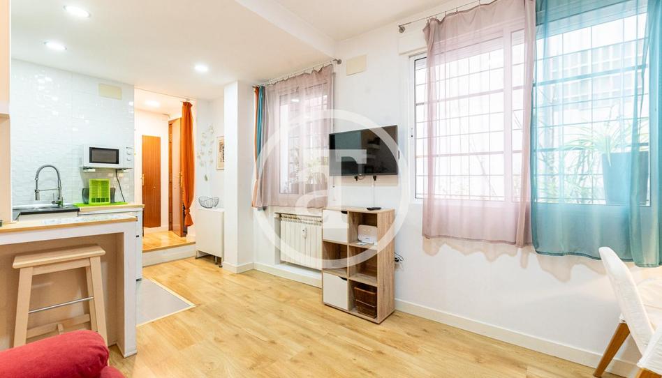 Foto 1 de Estudi de lloguer a Calle del Espejo, Palacio, Madrid