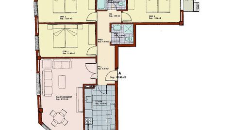 Foto 2 de Piso en venta en Avenida Jorge Manrique, Lardero, La Rioja