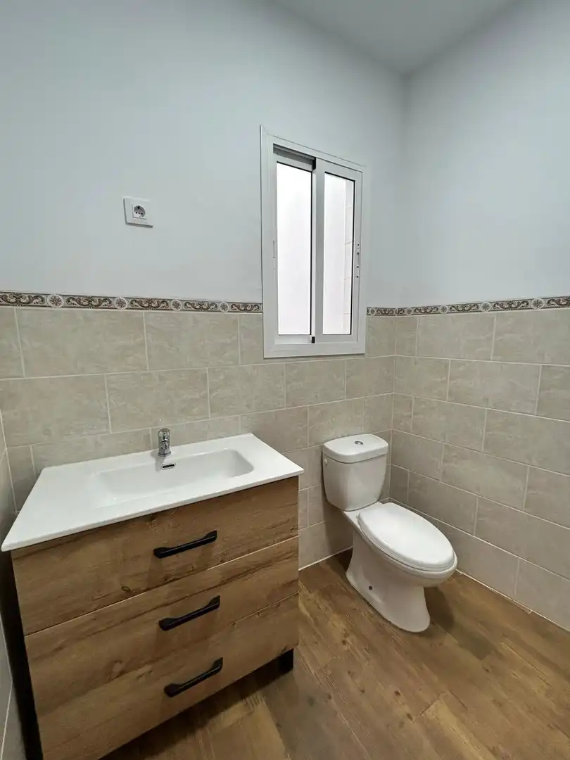 Baño de Casa o chalet en venta en Villanueva del Río y Minas con Terraza