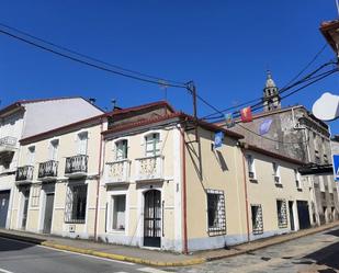 Vista exterior de Finca rústica en venda en Arzúa