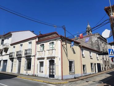 Casa en venda a Rúa do Carme 8