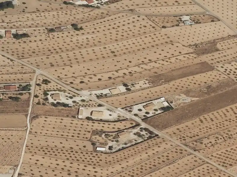 Piso en venta en Algueña