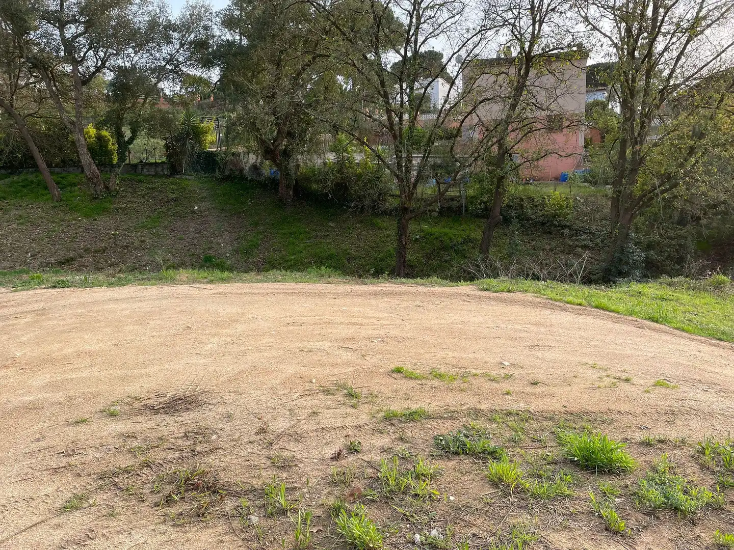 Terreny residencial en venda a Montbarbat, imagen 3