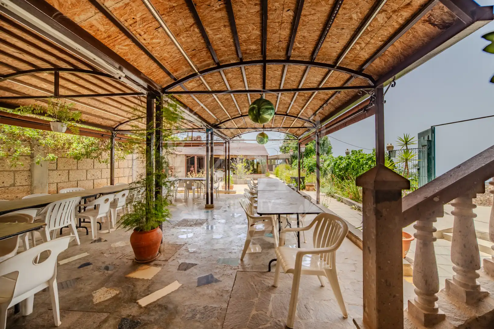 Finca rústica en venda a Calle el Barbecho, Vilaflor de Chasna