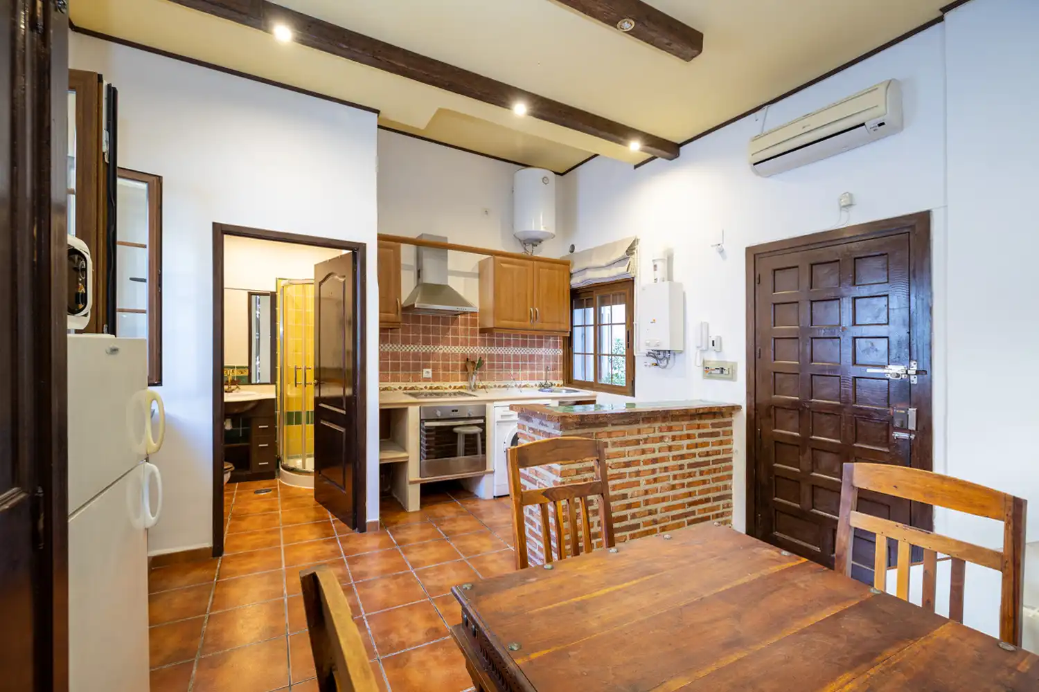 Flat for rent in Calle Bocanegra, 14, Barrio de Albaicín