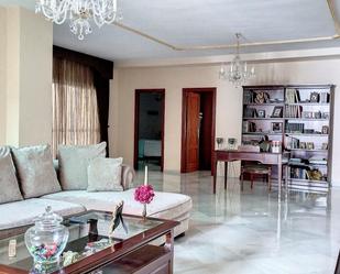 Living room of Single-family semi-detached for sale in Vélez-Málaga  with Air Conditioner, Heating and Terrace
