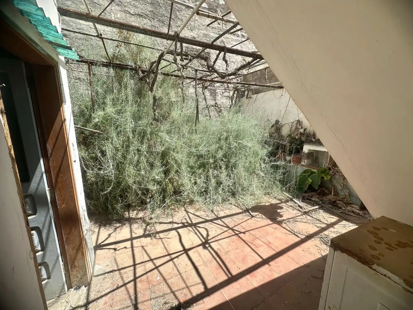 Jardí de Casa o xalet en venda en Guía de Isora amb Terrassa i Balcó
