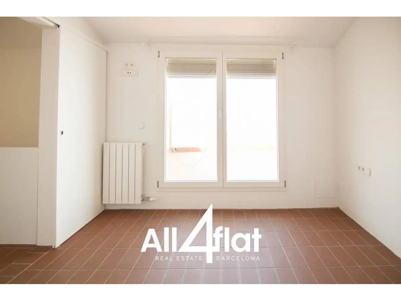 Bedroom of Flat for rent in Sant Pere de Ribes  with Air Conditioner and Terrace