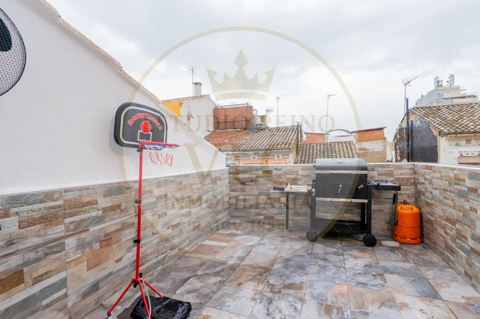 Mini appartamento con terrazza in vendita a Carrer del Progrés, imagen 27
