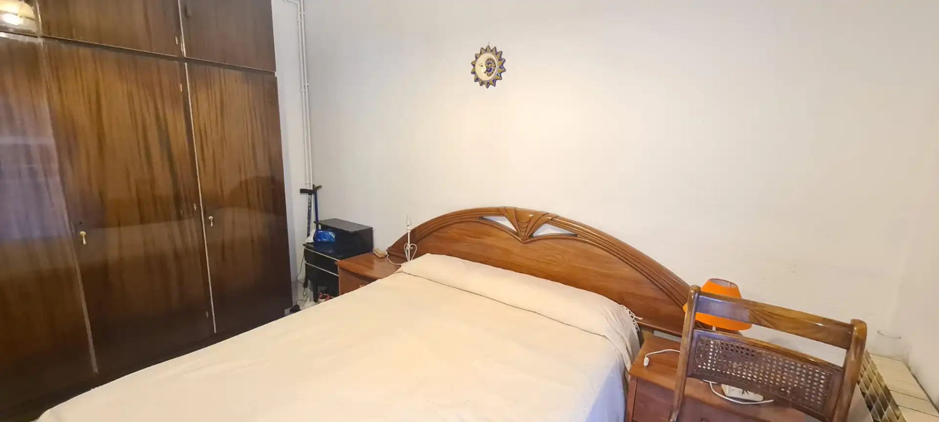 Habitación de Casa adosada en venta en Blanes con Calefacción, Terraza y Trastero