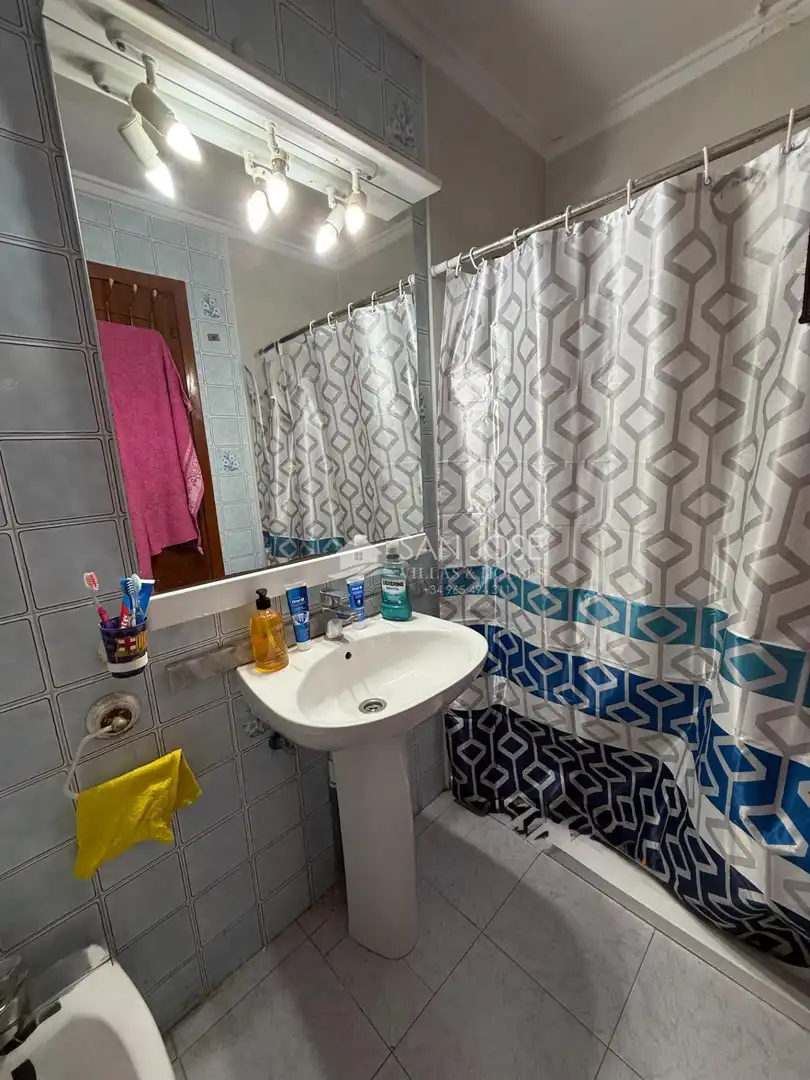 Badezimmer von Wohnung zum Verkauf in Monforte del Cid mit Klimaanlage, Heizung und Terrasse