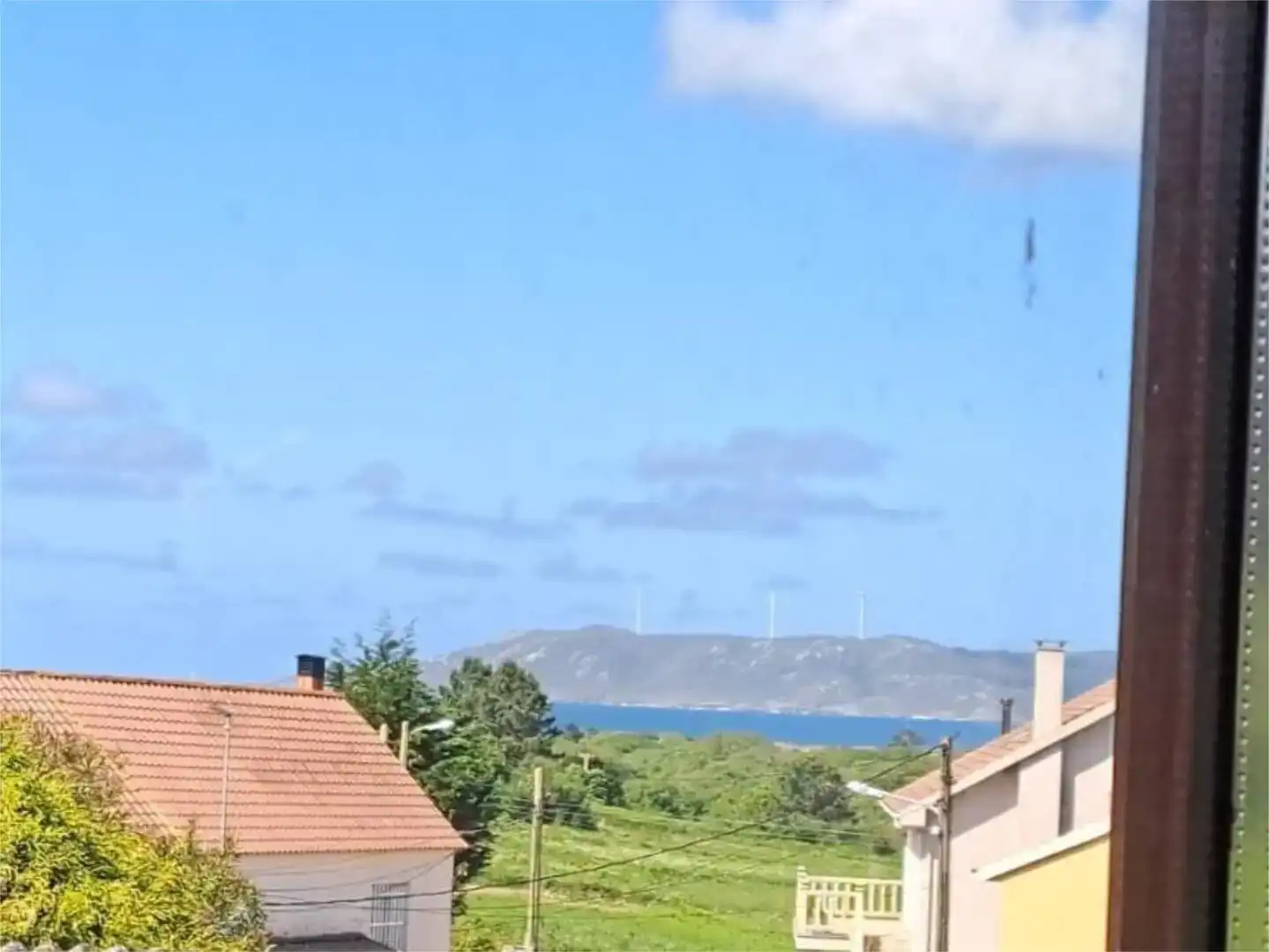 Casa o xalet en venda en Laxe amb Jardí privat, Traster i Moblat