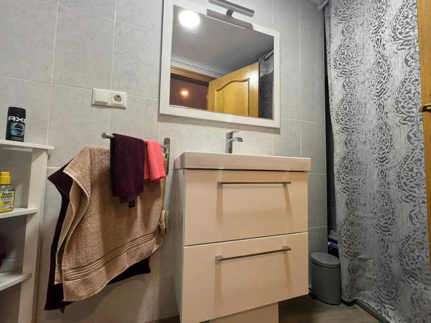 Bany de Pis en venda en Pedreguer amb Aire condicionat, Traster i Balcó