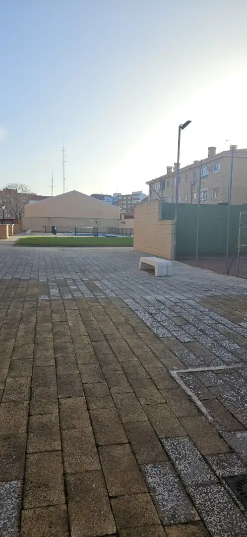 Terraza de Apartamento de alquiler en Ciudad Real con Amueblado