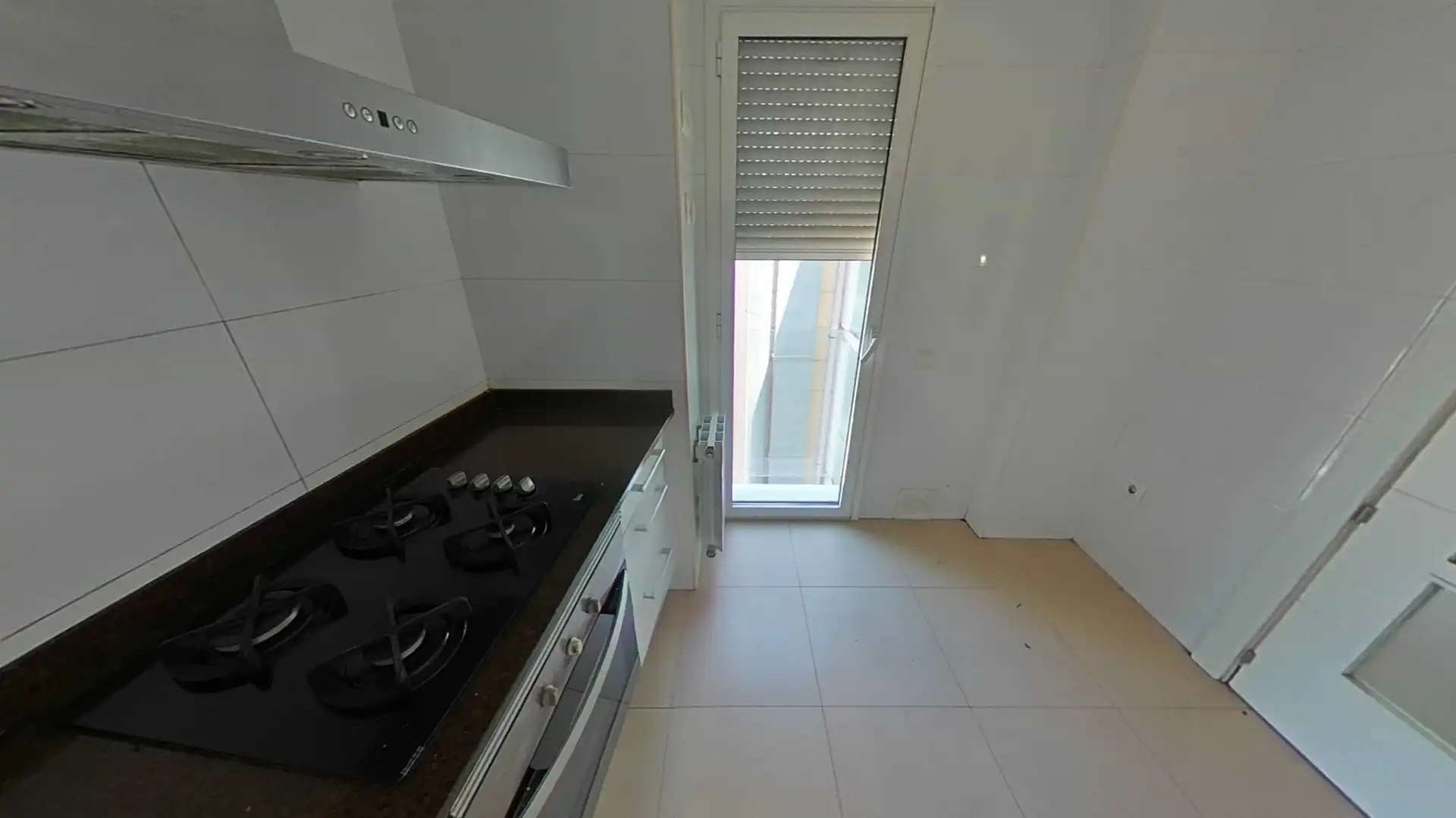 Cocina de Piso en venta en Castelldefels con Aire acondicionado, Calefacción y Terraza