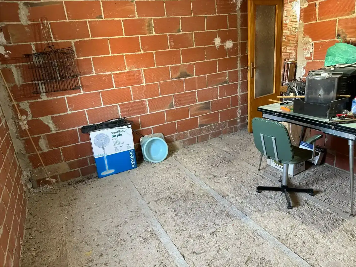 Piso en venta en Letur con Jardín privado, Trastero y Amueblado