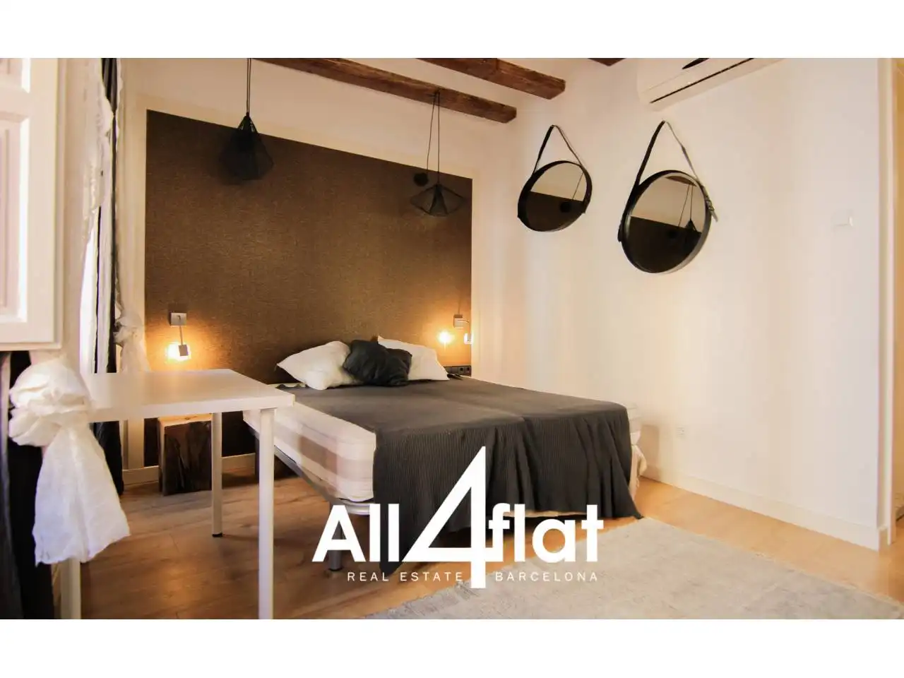Wohnung zur Miete in Calle Nou de la Rambla, El Raval