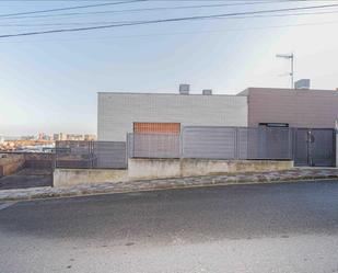 Vista exterior de Casa o xalet en venda en Blanes amb Terrassa