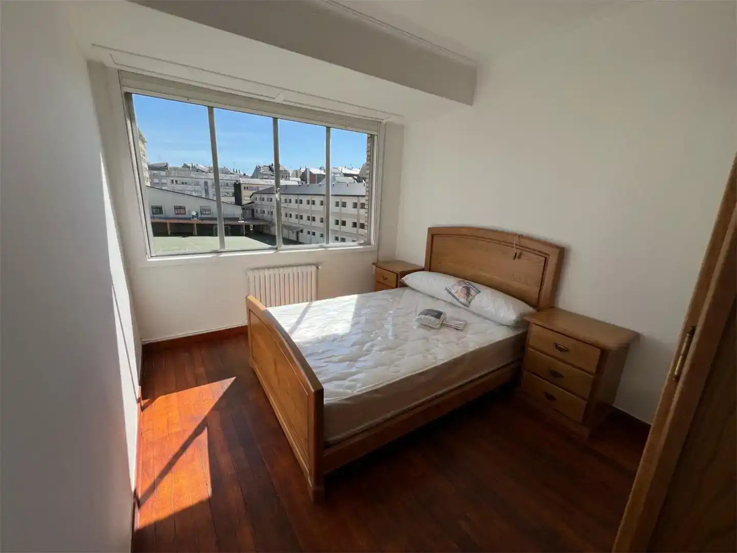 Habitació a Rúa Serra Gañidoira, 26, Residencia - Abella