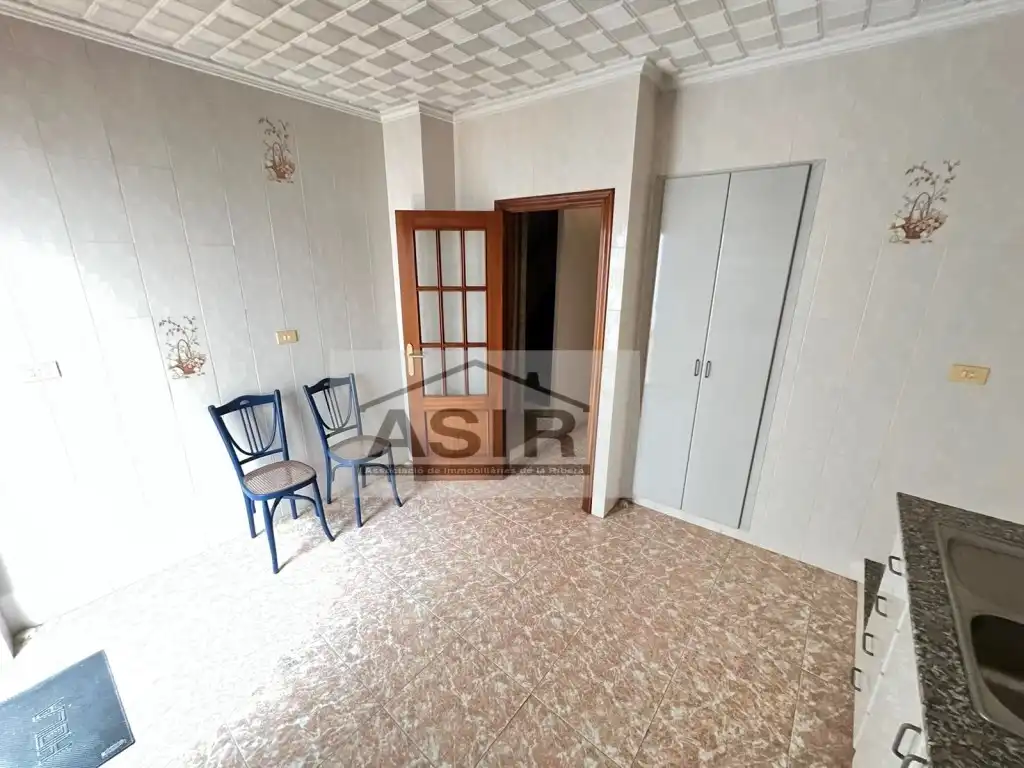 Bedroom of Houses for rent in Alzira  with Terrace