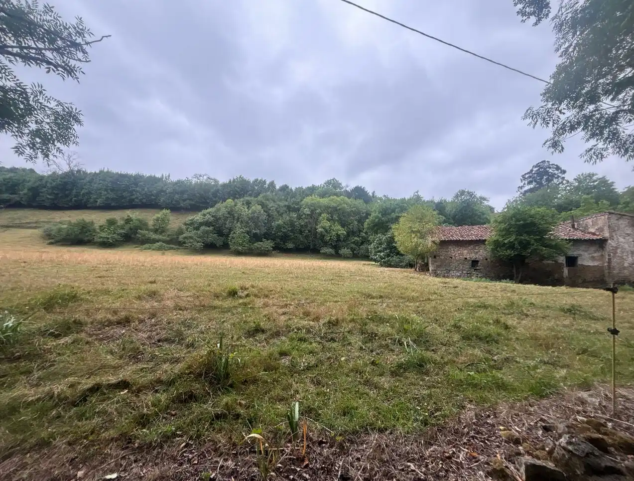 Finca rústica en venda en Gijón  amb Jardí privat