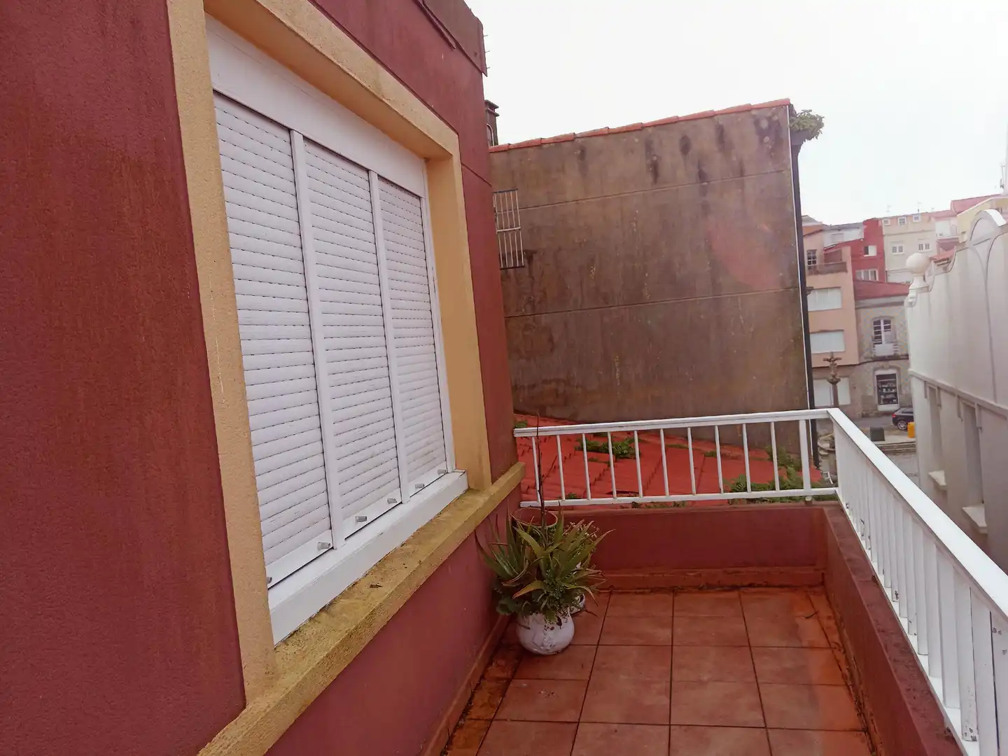 Casa adosada en venta en Fisterra