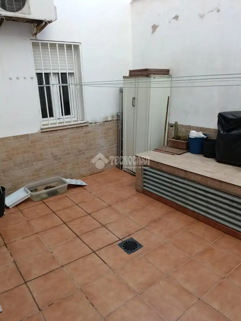 Terrace of Flat for sale in Baeza  with Air Conditioner