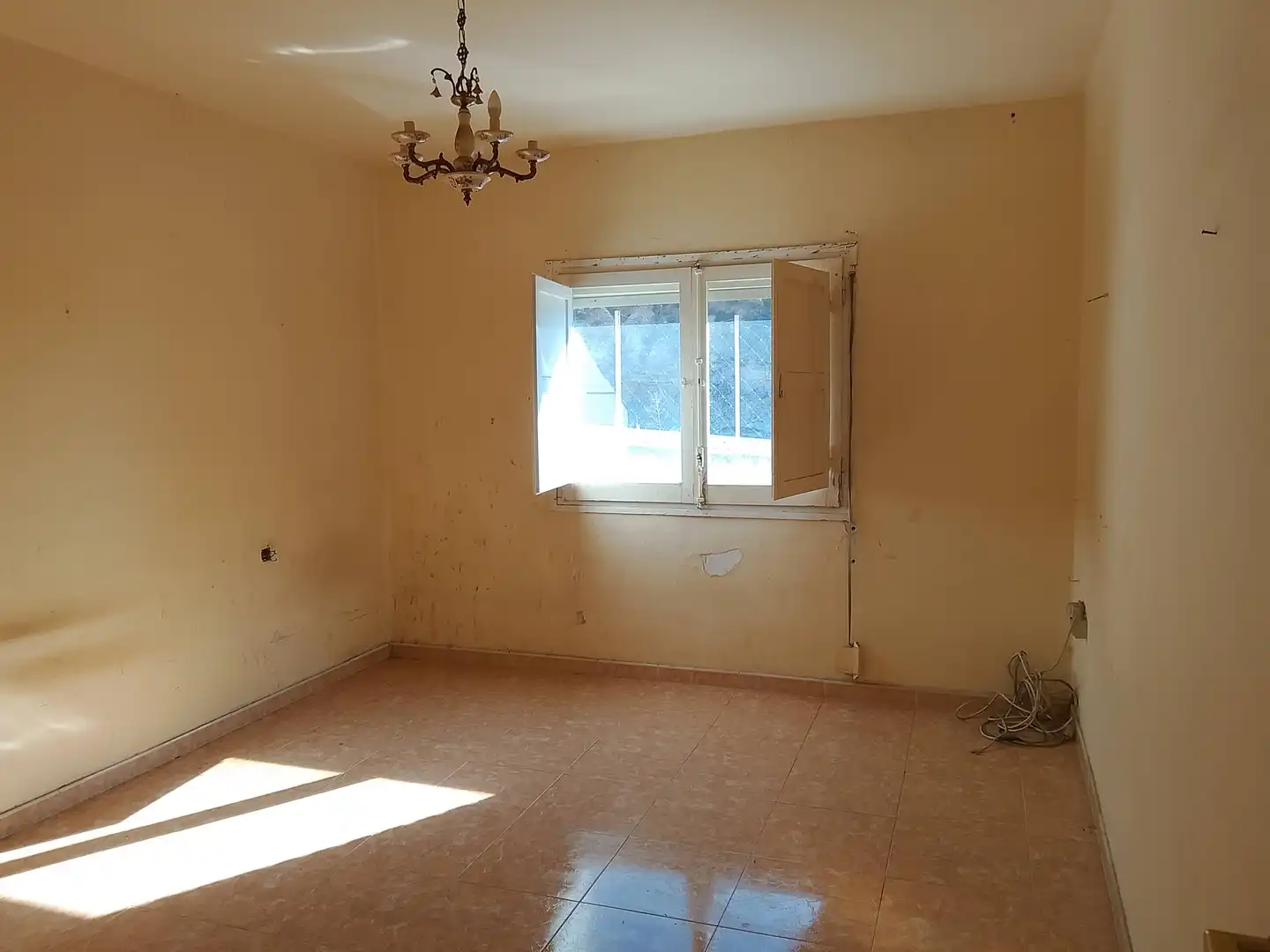 Living room of Flat for sale in Fraga
