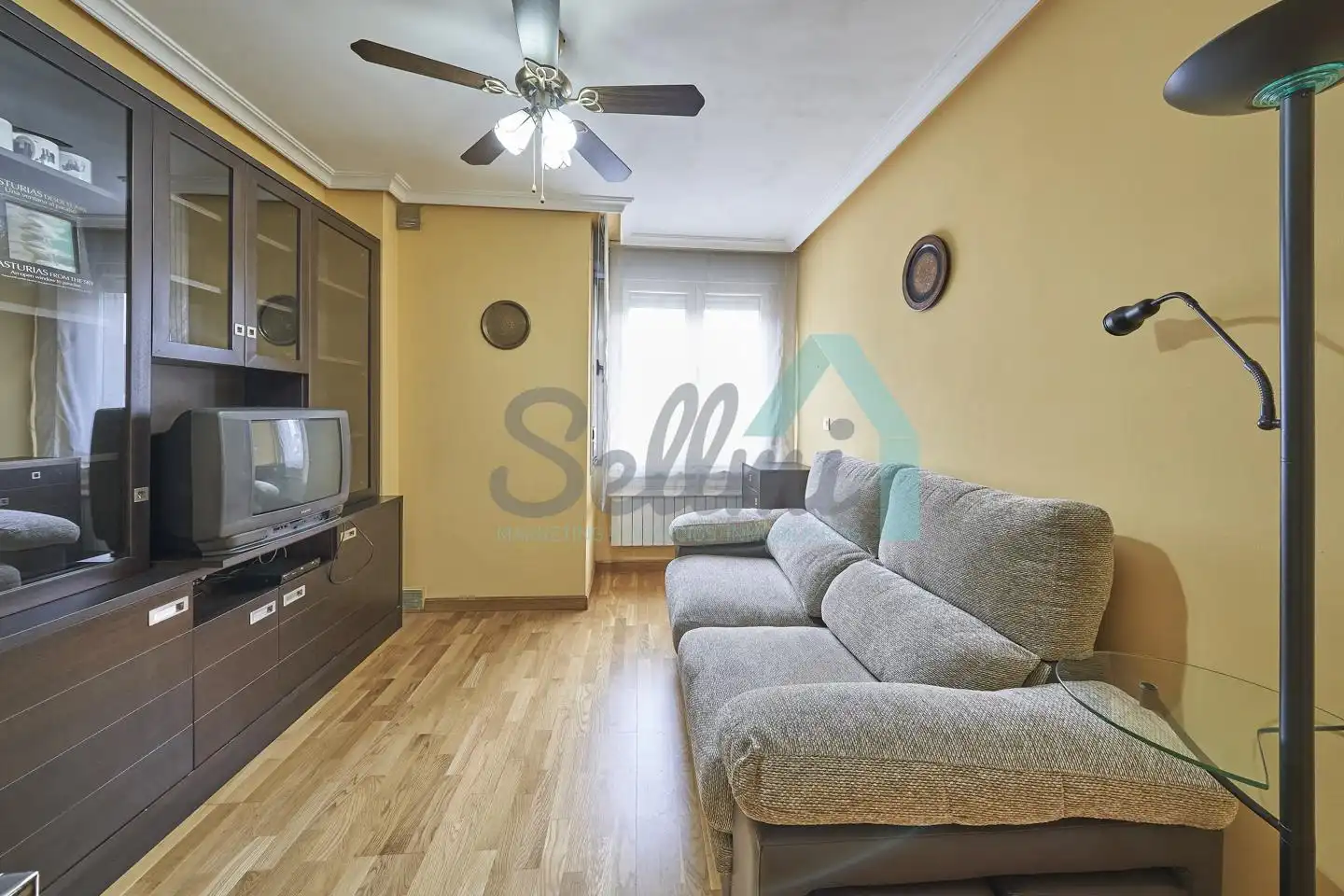 Flat with lift to rent in Calle Tenderina Alta, imagen 2