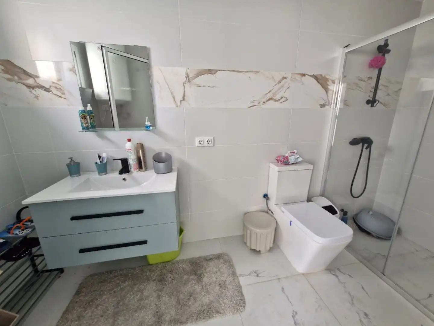 Bany de Casa o xalet en venda en La Línea de la Concepción