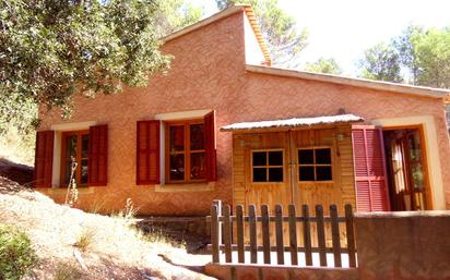 Außenansicht von Country house zum verkauf in Puigpunyent